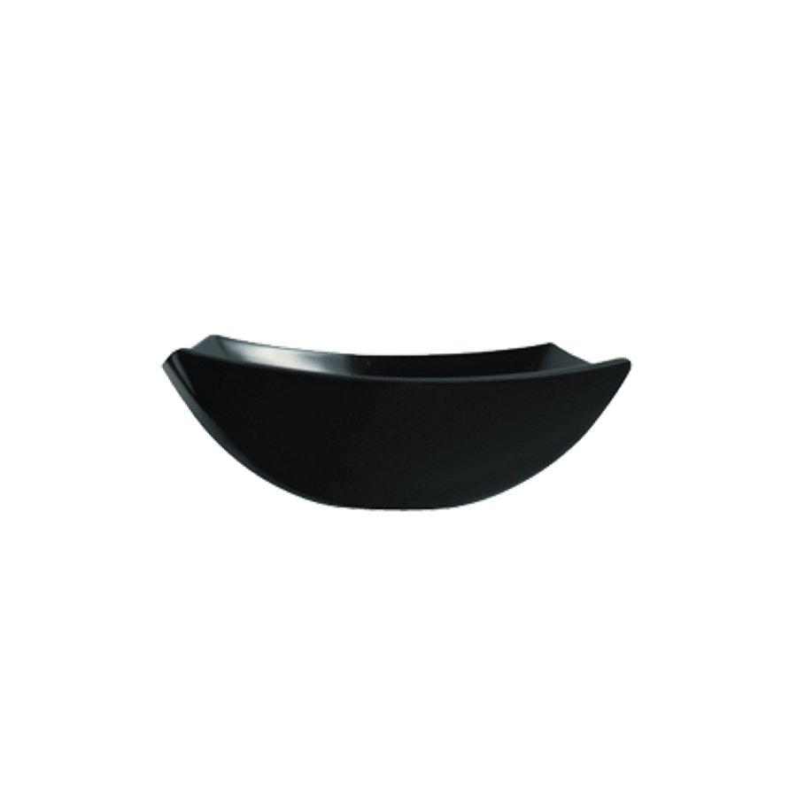 Салатник 550 мл, 16,5 см чёрный Arcoroc.
