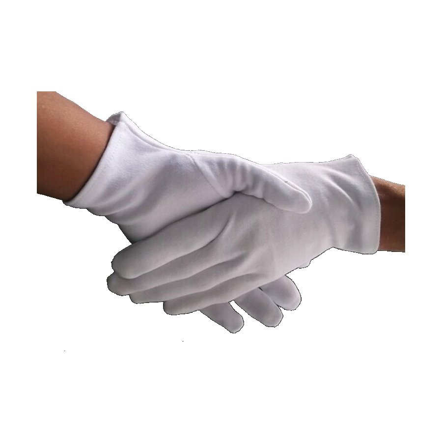 Перчатки для официанта в аренду, белые перчатки в аренду, арендовать перчатки для официантов